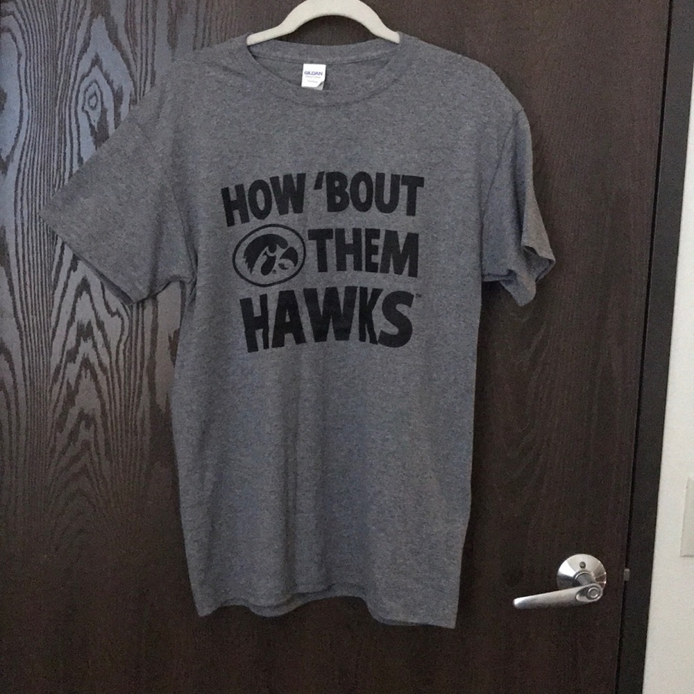 Iowa Hawkeyes Tshirt